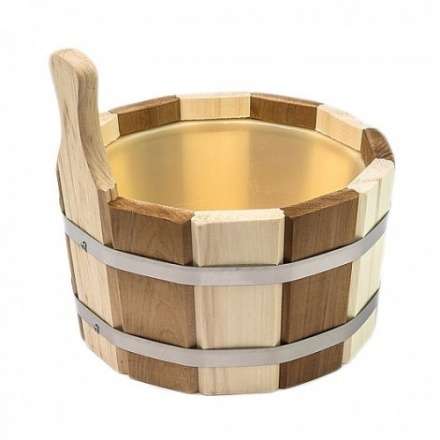 Ушат 4л Термо с пласт вкладкой (ТПЛ-11) купить в Пинске