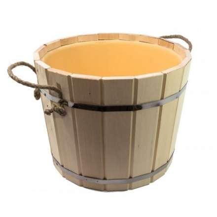 Запарник для бани 16л с пластиковым вкладышем ПЛ-43 купить в Пинске