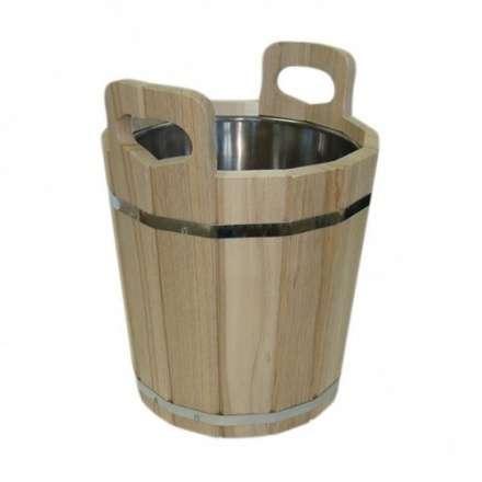 Запарник для бани 15л с нержавеющей вст (Дуб) ДЛТ-16 купить в Пинске