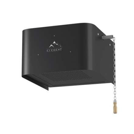 Обливное устройство EVEREST BLACK 15л в Пинске