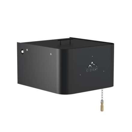 Обливное устройство EVEREST BLACK 15л в Пинске