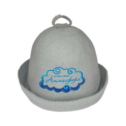 Колпак банный ProMetall У нас своя Атмосфера в Пинске