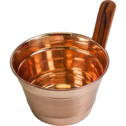 Бадья из меди 4л 32029 купить в Пинске