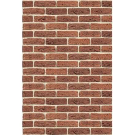 Фиброцементная плита Фаспан Красный (Терракот) №1002 Вертикаль (1200х1200х8мм) купить в Пинске