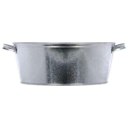 Оцинкованный таз круглый 13л 36553 в Пинске