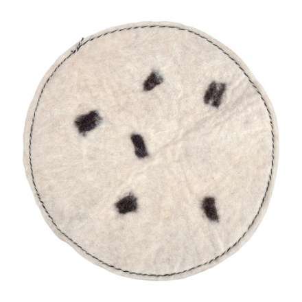 Коврик банный круглый 43см 41324 купить в Пинске