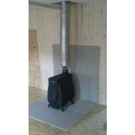 Фиброцементная плита Cembrit Multiforce Sauna 9x1200x630 мм в Пинске