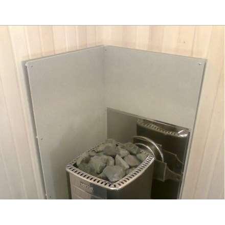 Фиброцементная плита Cembrit Multiforce Sauna 9x1200x630 мм в Пинске