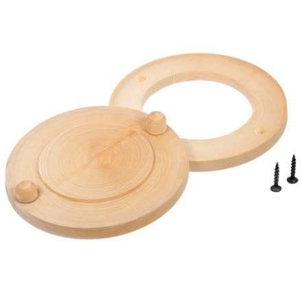 Вентиляционный клапан D-115 липа в Пинске