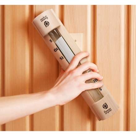 Часы песочные для бани и сауны 18032 в Пинске