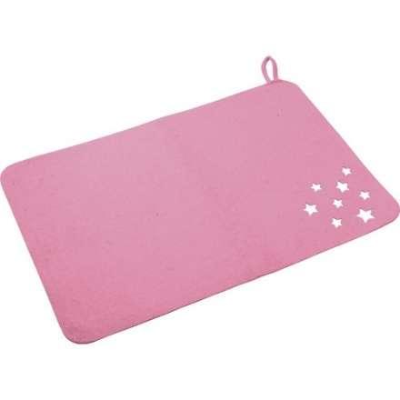 Коврик для бани цветной Звезды 41130 в Пинске