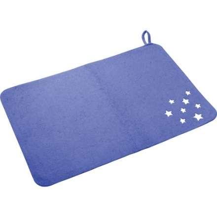 Коврик для бани цветной Звезды 41130 в Пинске