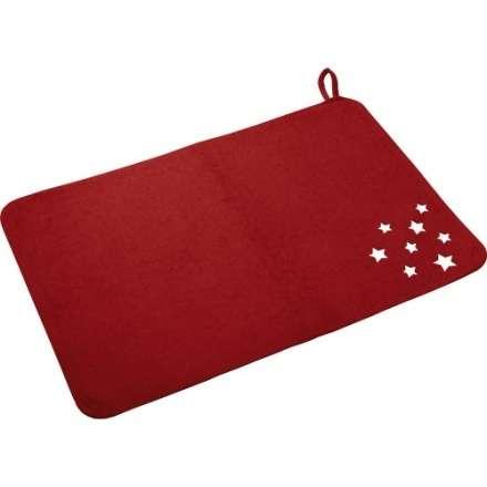 Коврик для бани цветной Звезды 41130 в Пинске