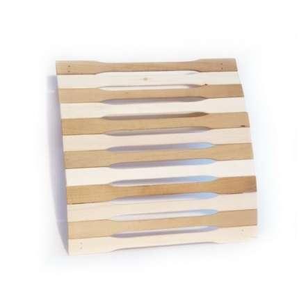 Подголовник пружинный анатомический ТЕРМО ТМ-5 фигурная рейка купить в Пинске