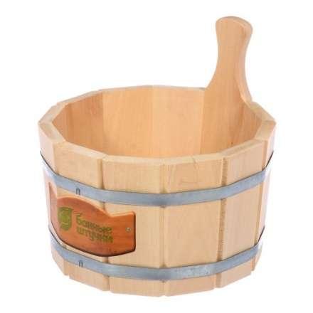 Ушат шайка 5л липа 03357 купить в Пинске