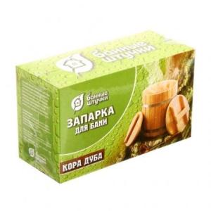 Запарка для бани Кора дуба 30018 в Пинске