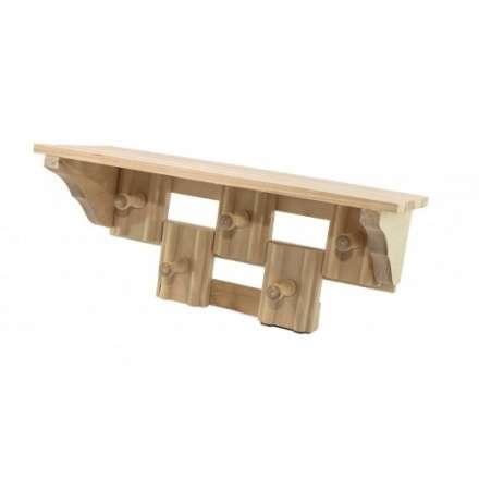 Полка с вешалкой МП-57 в Пинске