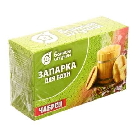 Запарка для бани Трава чабреца 30016 купить в Пинске