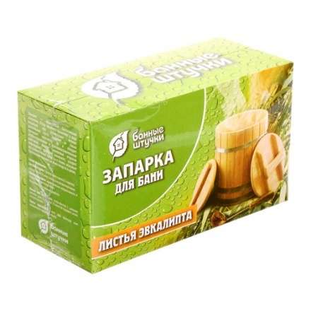 Запарка для бани Листья эвкалипта 30017 в Пинске