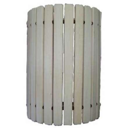 Абажур для бани угловой прямой (А-19) купить в Пинске