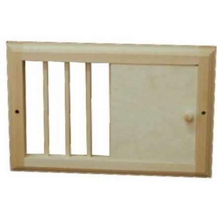 Вентиляционная решетка большая с задвижкой (РВ-Б) купить в Пинске