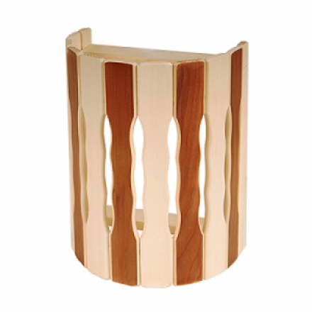 Абажур полукруглый Волна Термо (АТ-8) купить в Пинске