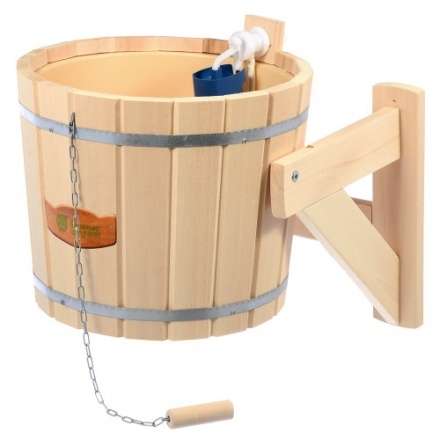 Обливное устройство Русский душ 16л с пласт вставкой 33220 купить в Пинске