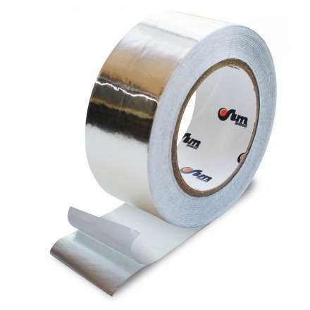 Фольгоскотч ЛАМС 50 мм х 50 м купить в Пинске