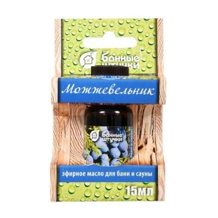 Эфирное масло Можжевельник в Пинске