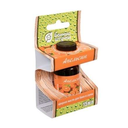 Эфирное масло Апельсин купить в Пинске