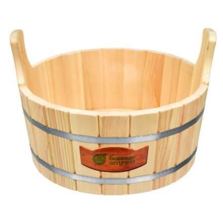 Шайка 17л (кедр) 33206 купить в Пинске