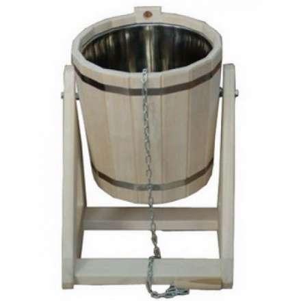 Обливное устройство 15л с нержавеющей вставкой ОН-15 купить в Пинске