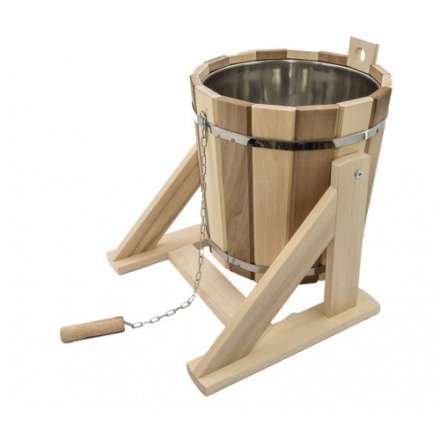 Обливное устройство Русский душ с нержавеющей вставкой 15л ТМ-62 купить в Пинске