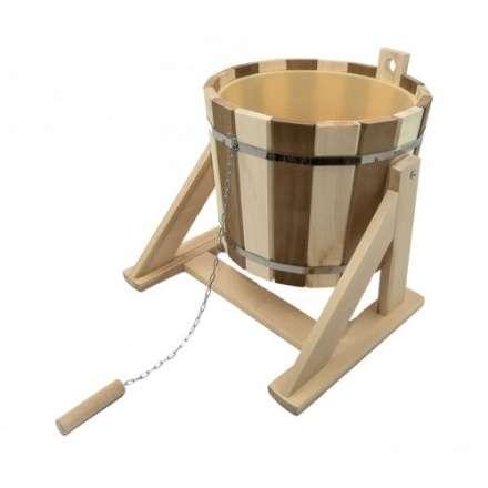 Обливное устройство Русский душ с пластиковой вставкой 16л ТМ-63 купить в Пинске