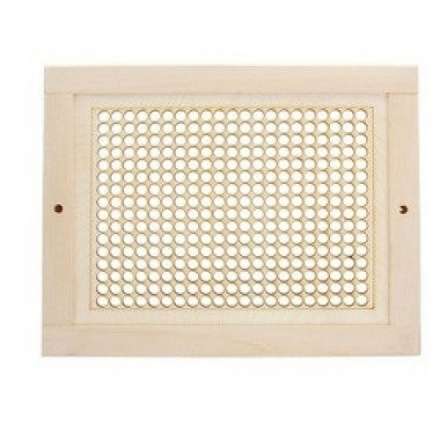 Вентиляционная решетка большая (РВ-1) купить в Пинске