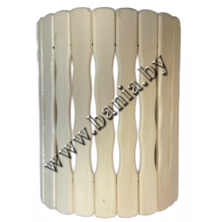 Абажур полукруглый Волна (А-8) купить в Пинске