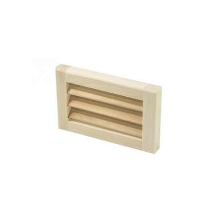 Вентиляционная решетка малая (М-18) купить в Пинске