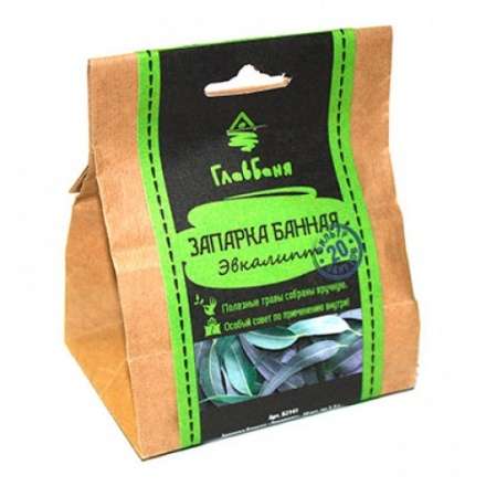 Запарка банная травяная Эвкалипт Б2141 купить в Пинске
