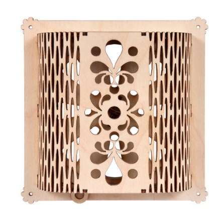 Вентиляционная задвижка резная купить в Пинске