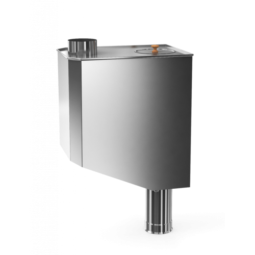 Бак Теплодар 70 л со смещённой трубой в Пинске