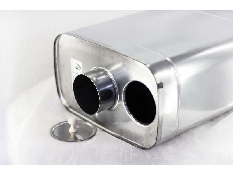 Бак Бренеран выносной вертикальный 60 л в Пинске