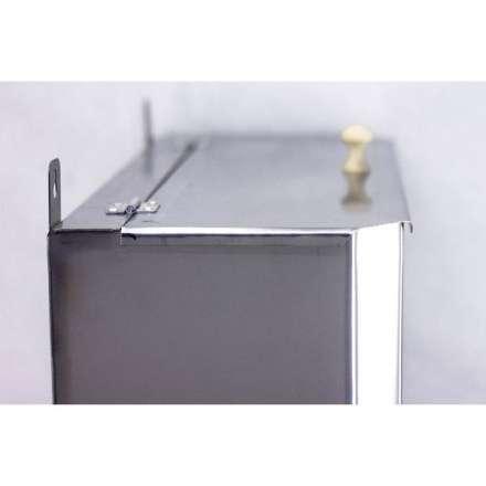 Бак Бренеран выносной горизонтальный 80 л в Пинске