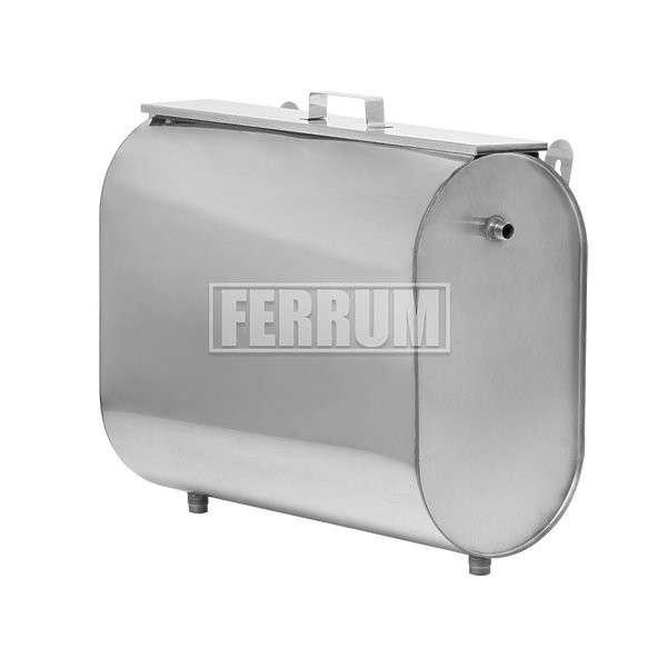 Бак Ferrum Комфорт для теплообменника горизонт. эллипс 95 л в Пинске