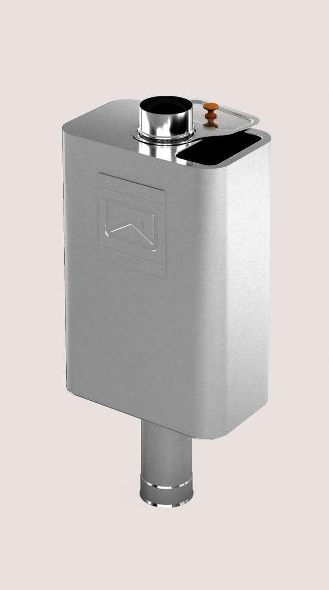 Бак Теплодар самоварного типа 55 л купить в Пинске