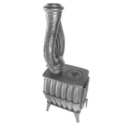 Конвектор ProMetall Лира 130М-115М серый в Пинске