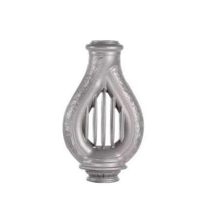 Конвектор ProMetall Лира 130М-115М серый в Пинске