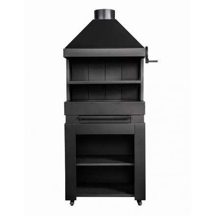 Печь-барбекю Ferguss (решетка чугун) Амазонка бай фото в Пинске