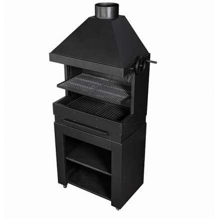 Печь-барбекю Ferguss (решетка чугун) в Пинске