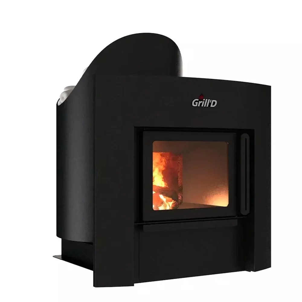 Печь банная Grill'D Aurora 180 Window в Пинске