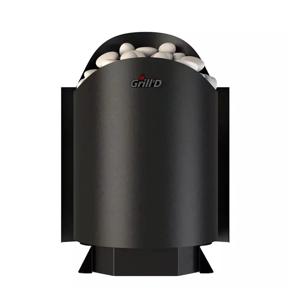 Печь банная Grill'D Aurora 180 Window в Пинске